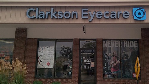 Clarkson Eyecare Tesson Ferry