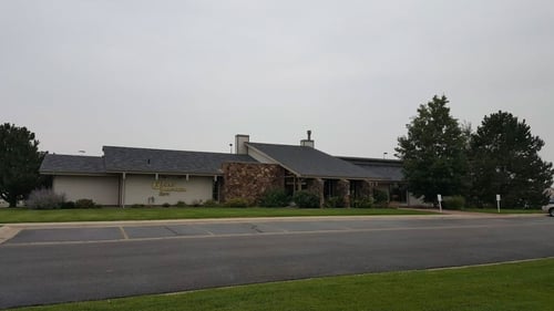 Exterior image of First Interstate Bank in Sheridan, Wyoming.