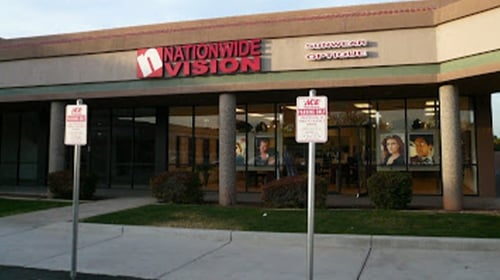 Nationwide Vision in Chandler, AZ