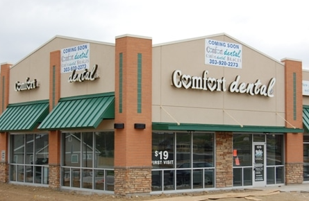 Hunters Glen dentist