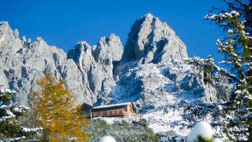 ÖTK - Werfener Hütte