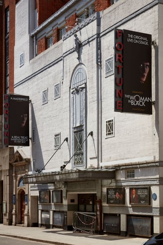 Banners of Fortune Theatre