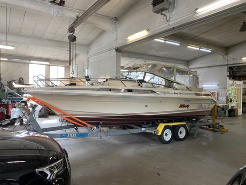 Restauration bateau