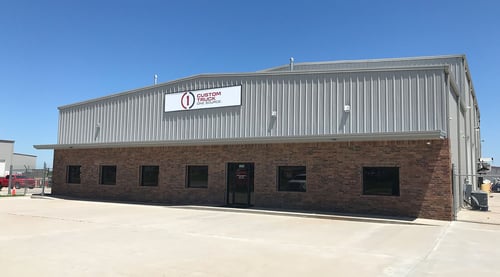 Custom Truck One Source - Oklahoma City, OK