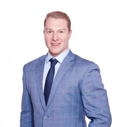 Connor Glassco headshot.