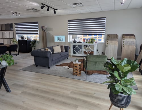 IDF The Floor Store Showroom