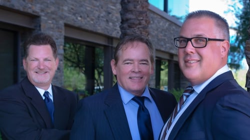 The Parsell Pickles Group Team Photo