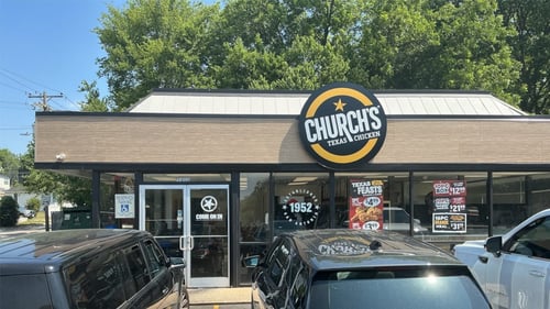 Bold Texas Flavor