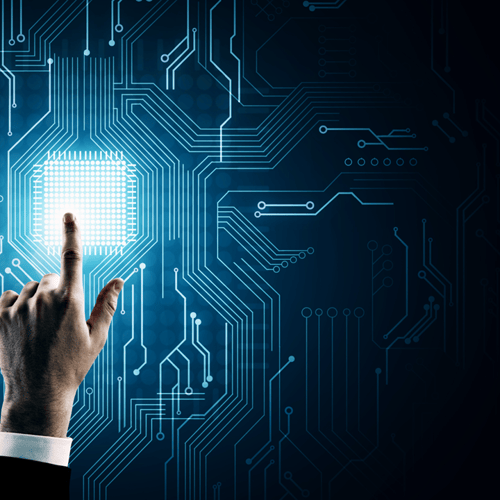 Why is tech doing so well?