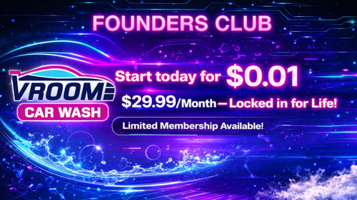New Members Banner