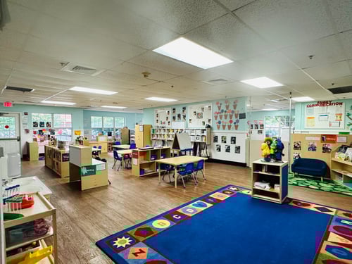 Prekindergarten Classroom