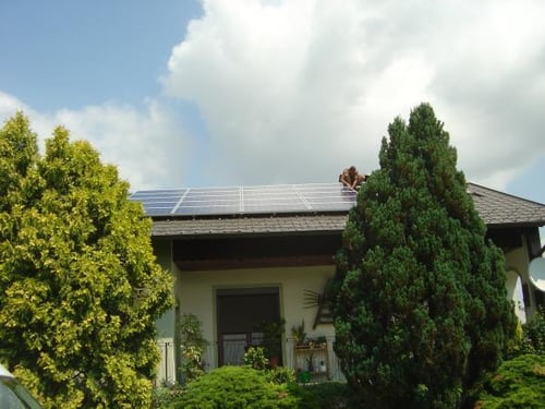 Marecek GmbH Dachdeckerei - Spenglerei - Blitzschutz