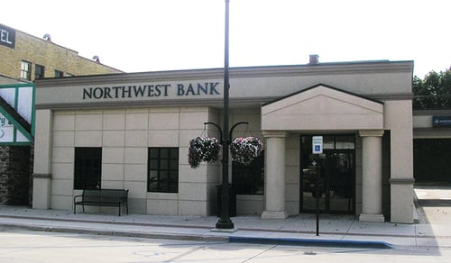 Northwest Bank Building Exterior