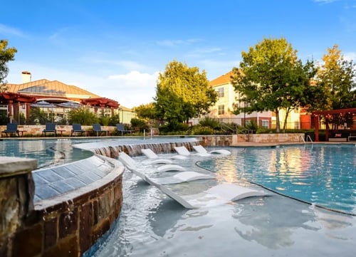 City North at Sunrise Ranch Resort-Style Pool