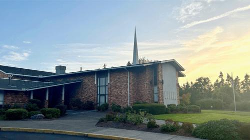 Oregon City Stake Center
