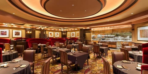Jack Binion Steak Council Bluffs