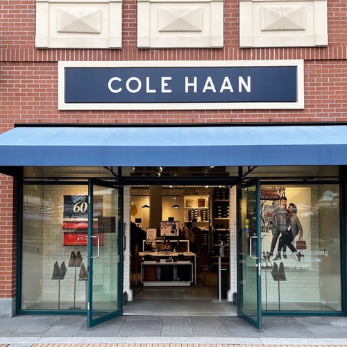 Richmond Cole Haan Storefront Photo