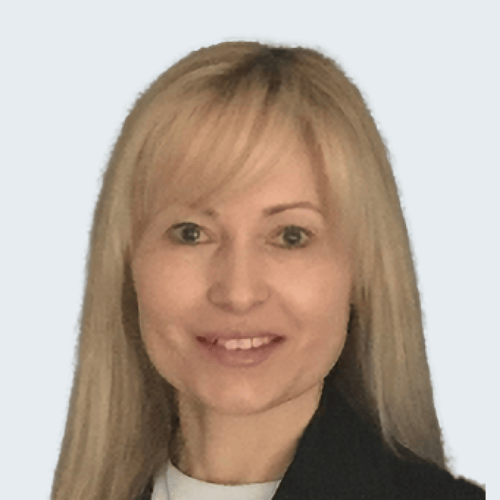 Headshot of Aneta Fojna