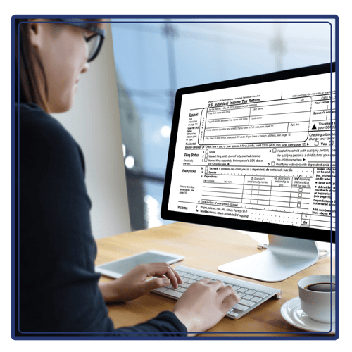 IBS Tax Services - Preparación de impuestos para individuos