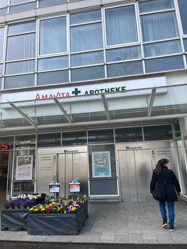Amavita Apotheke Binningen