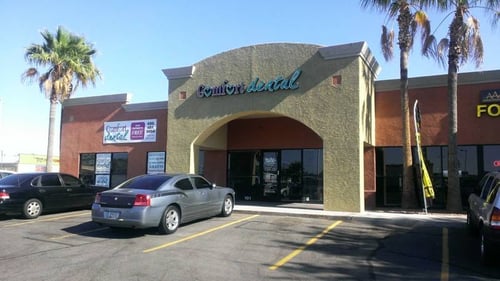 Mesa dentist