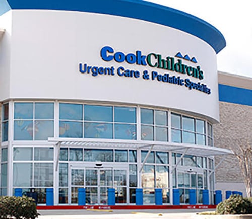 Cook Children's Pediatric Specialties (Southlake)
