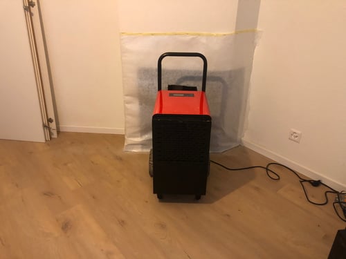 Déshumidification