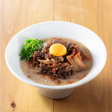 こく旨肉そば