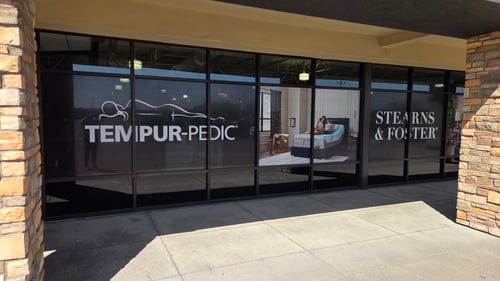 Grand Island Slumberland Front of Store