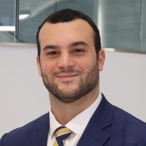 The Luisi Group Team Photo