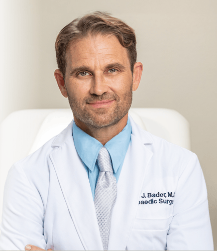 Miami Ortho Institute: Dr. Lucas J. Bader, MD, MS, MBA | North Miami, FL
