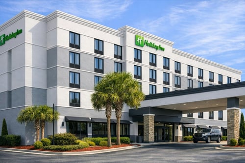 Step into comfort the moment you arrive at our hotel.