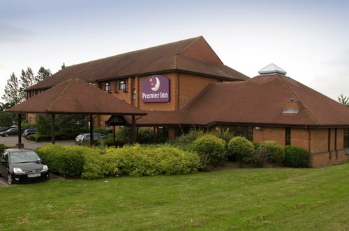 Premier Inn York South West hotel exterior