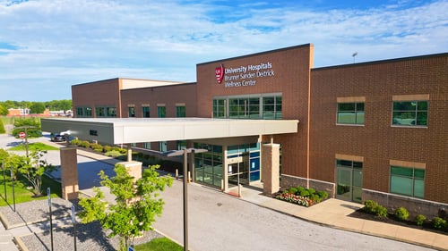 UH Brunner Sanden Deitrick Wellness Center