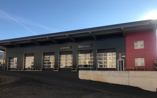 Lindenberg-Garage AG