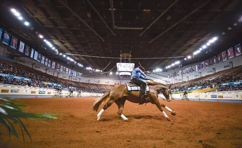 Oklahoma State Fair Arena