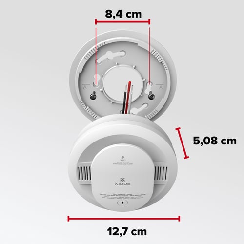 An image of the dimensions