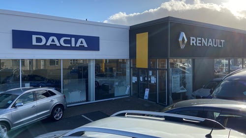 dacia service near me