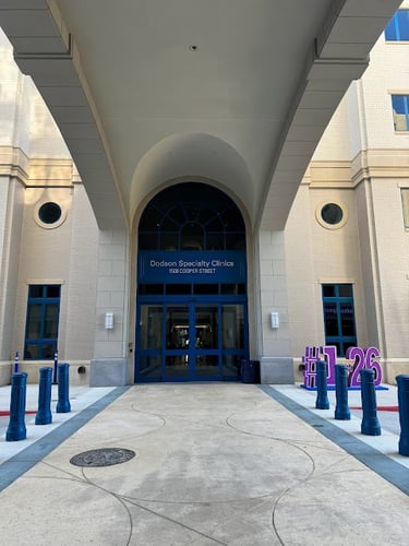 Cook Children's NEST Developmental Follow-up Center