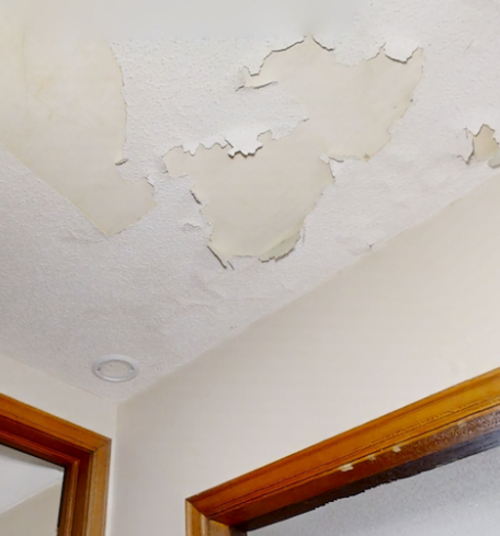 Ceiling Damage Restoration 1 Reno-Tahoe