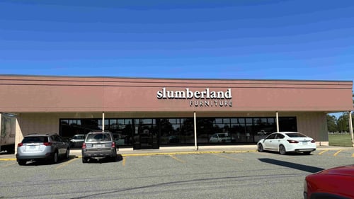 Slumberland Bemidji,  MN storefront