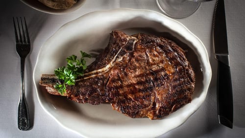 Best Steakhouse Las Vegas