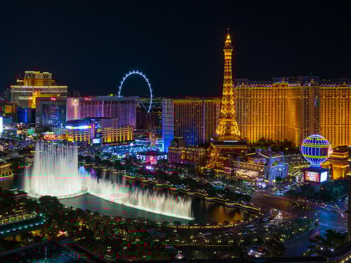 Las Vegas, NV, internet service