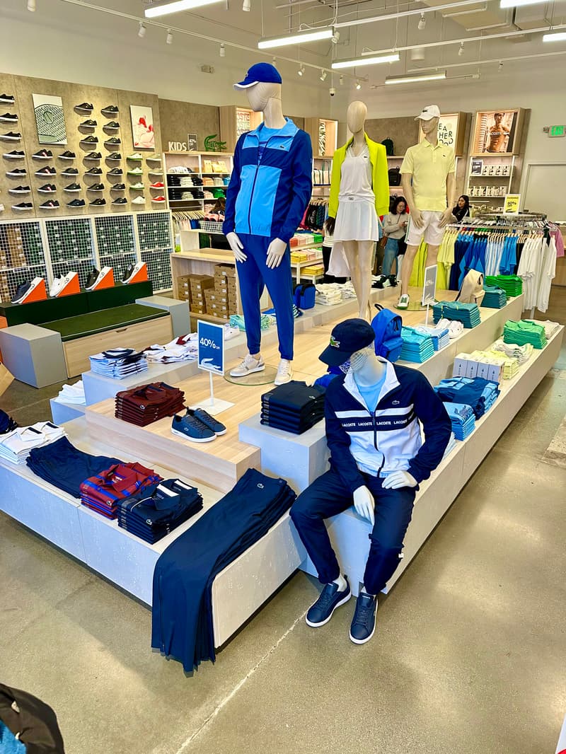 Overall View - In-Store