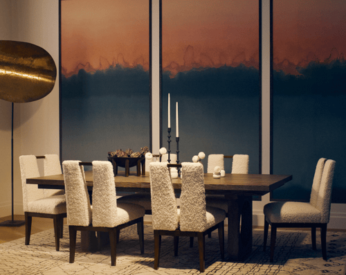 Altuzarra, an exclusive fabric and wallcovering collection from Kravet Couture