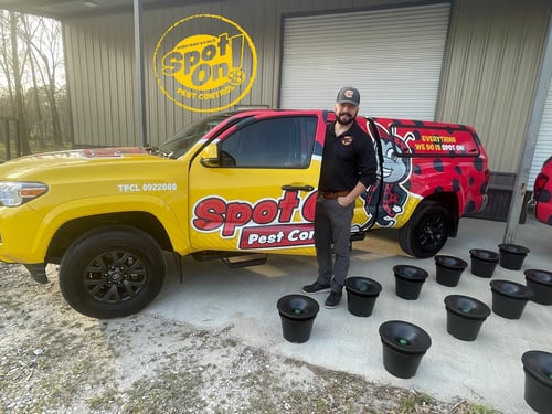 Johnnie's Skeeter Shields - your ultimate defense against annoying mosquitoes!