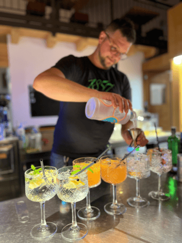 coktail La Vie - Lounge Bar