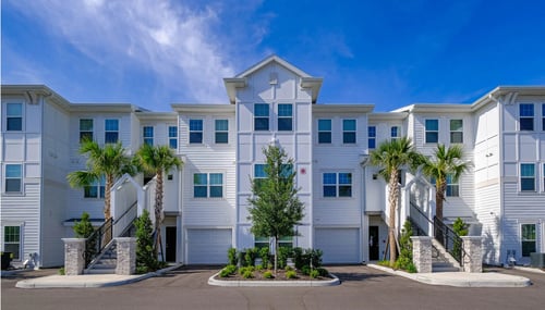 Front View at Altis Grand Lake Willis in Orlando, FL 32821