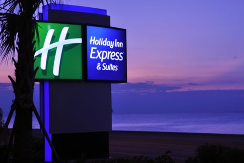 Holiday Inn Express & Suites Galveston Beach