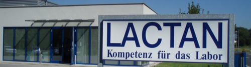 Lactan Chemikalien u Laborgeräte VertriebsgesmbH & Co KG in 8020 Graz - Außenansicht
